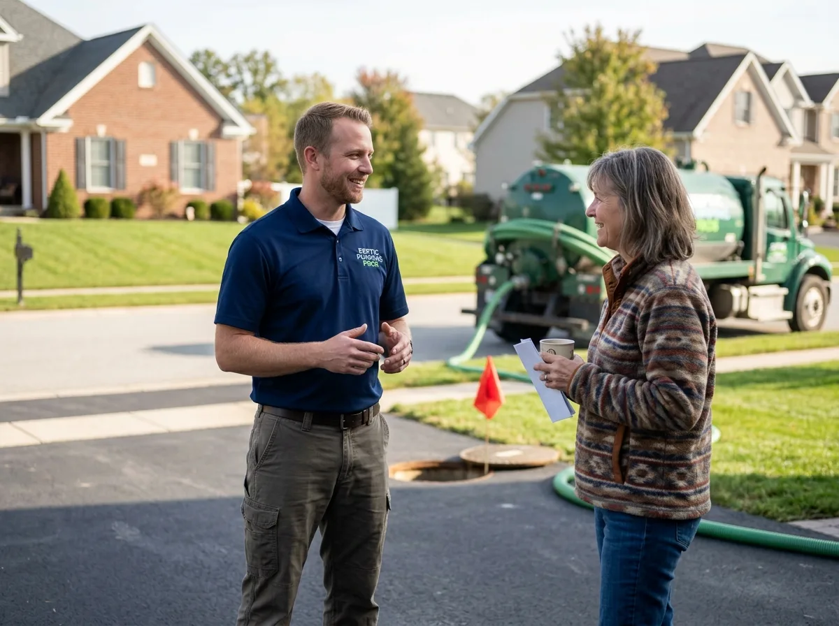 Septic Tank Pumping Bison, KS FAQs